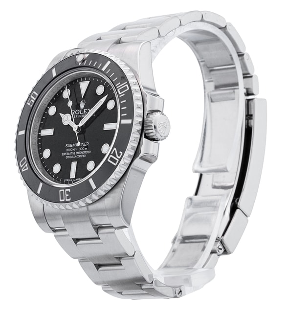 Rolex Submariner 114060 Image 2